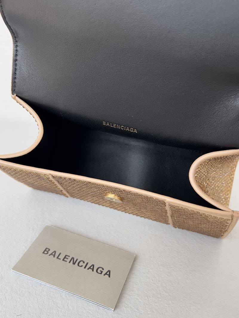 Balenciaga Hourglass Bags